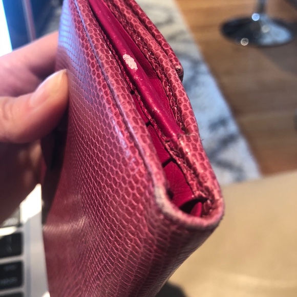 Authentic Burberry Wallet - Picture 5 of 6